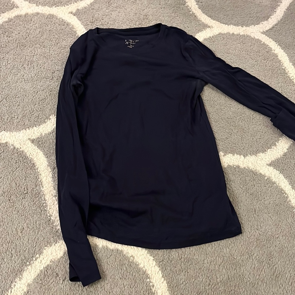 Long sleeve tee